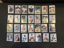 1996 Best Port City Roosters Craig Griffey Derek Lowe RC Team Set Minus Varitek