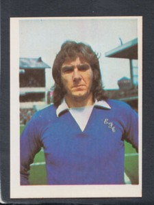 Panini Top Sellers Football 1974 Card No 110 - Roger Kenyon (S2)