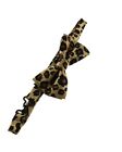 Zac's Alter Ego® Fancy Dress Leopard Print Formal Bow Tie