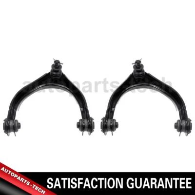 2x Brazo de control superior delantero con conjunto de rótula para Lexus GS300 2006~2006 Foto 1 de 4