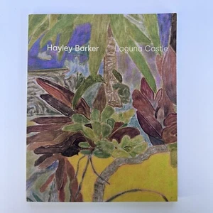 Hayley Barker: Laguna Castle, Softcover Art Book, Night Gallery 2022 - Signed - Picture 1 of 16