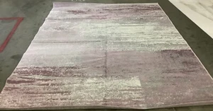 GREY / PURPLE 8'-0" x 10'-0" Flaw in Rug, Reduced Price 1172670310 ADR112V-8 - Picture 1 of 3