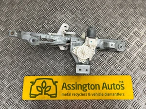 2006-12 Dodge Caliber MK1 Nearside Rear Window Regulator + Motor - Picture 1 of 6