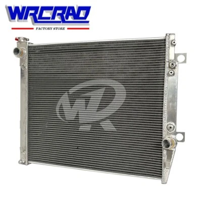 Radiador de aluminio compatible con Toyota 4Runner Lexus GX470 2003-2009 4,7 L V8 PRO 2004 05 Foto 1 de 4