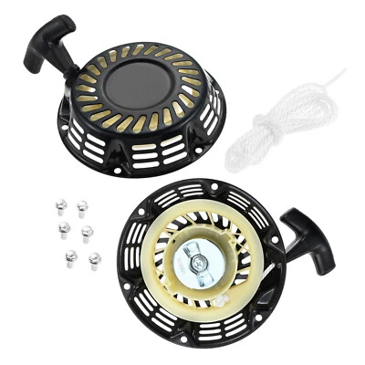 Recoil Starter Assy Fit For Coleman Baja Messimo Lifan Ducar 212Cc 196Cc 224Cc - Image 1 of 4