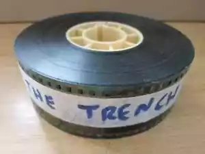 35mm THE TRENCH trailer. Paul Nicholls, Daniel Craig (1999). Film cells. - Picture 1 of 1