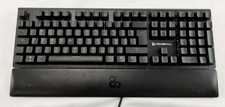 Newskill Gaming NS-KB-SERIKE-RED (Spain Layout)