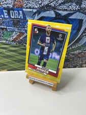 Topps Superstars 2022/23 2023 Sergio Ramos PSG Common Image Variant Card #130