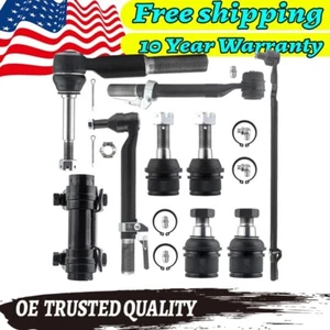 9pc Suspension Upgrade Kit For F350 Super Duty 2005-2016 Ford F-250 Super Duty - Picture 1 of 10