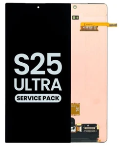 OEM Original Samsung Galaxy S25 Ultra 5G OLED Display Touchscreen (Service Pack) - Bild 1 von 3