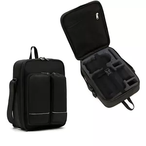 Shockproof Drone Organizer Backpack Bag Suitcase Case for DJI MINI 4 Pro #YS - Picture 1 of 12