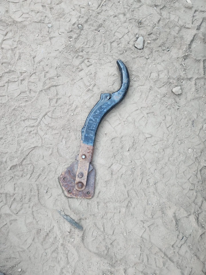 1960 - 1967 Chevy Gmc Truck Emergency Brake Handle Parking Brake Chevrolet C10 - Image 1 of 1