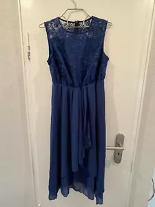 festliches Kleid Damenkleid Abendkleid Brautmutterkleid Größe L Gr. 40 - Bild 1 von 4