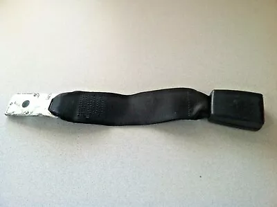 2004-2008 BMW 750i 750Li E65 E66 ~ ЦЕНТРАЛЬНЫЙ ЗАДНИЙ НИЖНИЙ РЕМЕНЬ ~ ОРИГИНАЛЬНАЯ ДЕТАЛЬ - Изображение 1 из 4