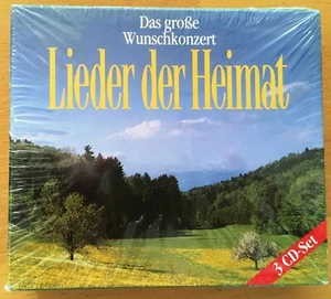 NEU & OVP: Lieder der Heimat - das große Wunschkonzert - 3 CD´s  - Bild 1 von 2