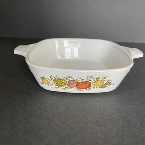 CORNING WARE Spice of Life Casserole Dish 1-3/4 Cup P-41-B Petite Pan - Picture 1 of 4