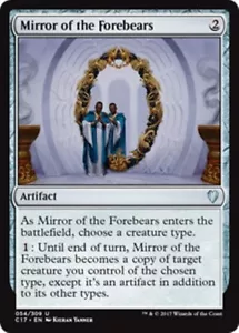 MTG - MIRROR OF THE FOREBEARS - Commander 2017 (U) - Picture 1 of 1