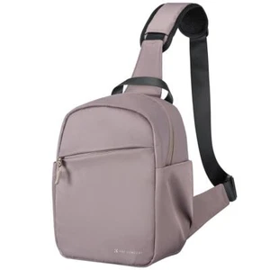 K&F Concept Sling Bag 5L Camera Bag Wander 08 DSLR 390g Deep Pink - Picture 1 of 7