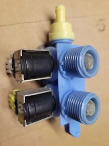 WP8182862 replacement Whirlpool Washing Machine Water Valve AP6011851 PS11745050 - Picture 1 of 10