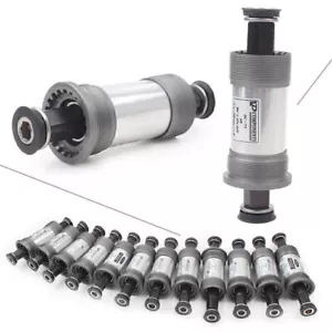 BC-73 VP BIKE Square Sealed Bearing Taper BB Tretlager 1.37X24T 68MM 10Size - Bild 1 von 33