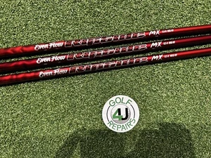 PROJECT X EVENFLOW RIPTIDE MX HYBRID REGULAR & EXTRA STIFF NEW & BUILT! G430 TSR - Picture 1 of 5