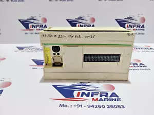 SCHNEIDER ELECTRIC TWIDO TWDLCDE40DRF COMPACT PLC BASE CONTROLLER - Picture 1 of 9