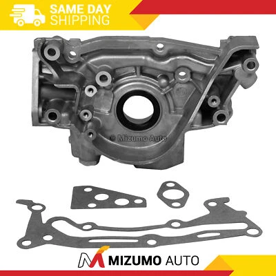 Oil Pump Fits 93-99 Dodge Mitsubishi 3000GT Diamante 3.0L V6 DOHC 24v - Image 1 of 4