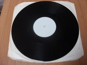 Habit:   Shotgun City  12"  WHITE LABEL TEST PRESSING - Imagen 1 de 2