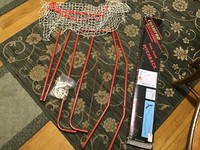 champro infinity rebound screen