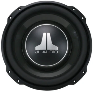 JL Audio 12TW3-D8 12" TW3 Thin-Line Series Dual 8-Ohm Shallow Subwoofer NEW - Picture 1 of 4