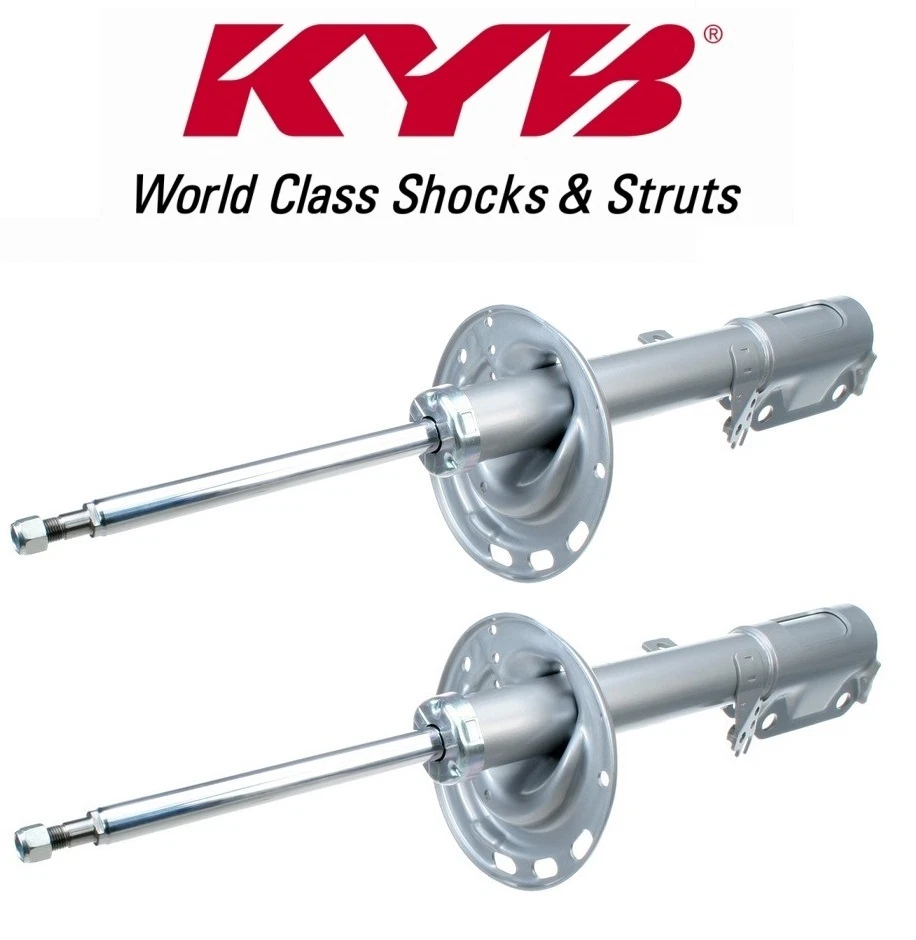 For Toyota Camry Lexus Set of 2 Rear Left & Right Strut Assembly KYB Excel-G - Image 1 of 1