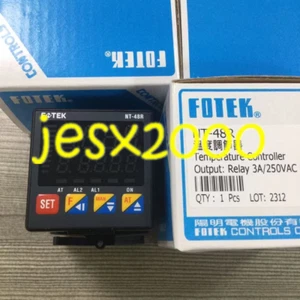 1Pcs New FOTEK Temperature controller NT-48R - Picture 1 of 2