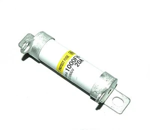 1000FH-20UL Hinode Fuse 20A 1000V Fast Acting FREE SHIPPING [PZ3] - Picture 1 of 1