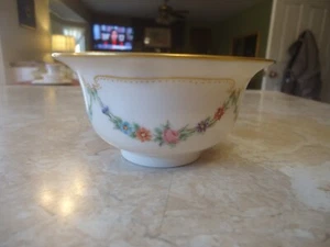 Antique Lenox Ceramic Art Co Belleek Series Bouillon Insert 4 1/8" X 2" - Picture 1 of 7