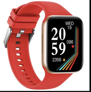 Smart Watch Men & Women 1.83” HD Display Multi Sport Watch By Android iOS - Picture 1 of 7