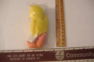 ~BIG BIRD~SESAME STREET~MINI FAGIOLI~1999 KELLOGG'S PREMIUM~ - Foto 1 di 1