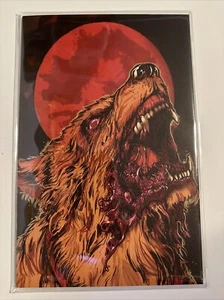 Electric Black  #1 - Chinh Potter Virgin  Variant 2021 - Picture 1 of 1