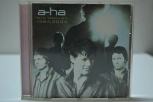 Cd - A-Ha - Singles 1984-2004 - Falta parte trasera - Imagen 1 de 2