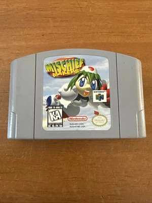 Mischief Makers (Nintendo 64, 1997) Foto 1 de 2