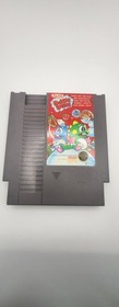 Bubble Bobble NES Nintendo Game Cartridge Tested And Working 1985 Tested Works