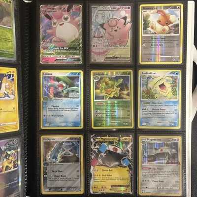 Pokemon Xy, Sun & Moon & More Card Lot, Full Art, Stamped Nm/lp - Image 1 of 4