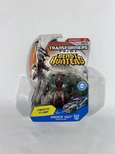 Transformers Prime BEAST HUNTERS Decepticon KNOCK OUT Deluxe Class - Picture 1 of 6