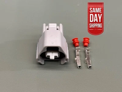 (Se envía el mismo día) Toyota 1989-1995 camioneta 4Runner enchufe inyector arranque en frío 2,4 L Foto 1 de 4