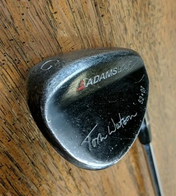 Adams Golf Tom Watson 52-07 Gap Wedge RH - Image 1 of 4