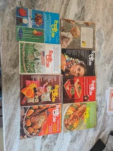 lot 15 issues Familyi Circle magazine 1964 1969 1972 - Foto 1 di 8