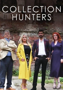 Collection Hunters (DVD) Gary Don Dan Hatfield Mandy Longworth (US IMPORT) - Picture 1 of 1