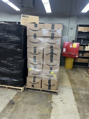 NEW SEALED AMAZON Mystery Large Box All New Liquidation General Merch Resale - Image 1 of 3