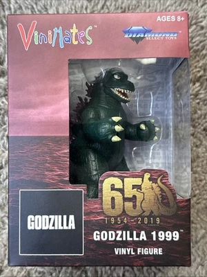 Виниловая фигурка Godzilla 1999 - ViniMates Diamond Select Toys 65th Anniversary - Изображение 1 из 4