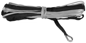 Quadboss 2,500 lb. Winch Replacement Synthetic Rope 39' x 3/16" - Picture 1 of 1