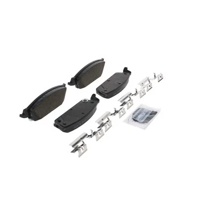 Juego de pastillas de freno de disco de cerámica Quick Stop Wagner ZD1194 Foto 1 de 4